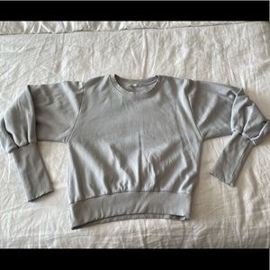 zara sweatshirt